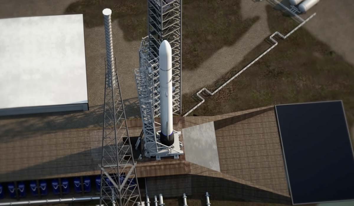 Миссия NASA с малыми спутниками Марса будет первым запуском ракеты New Glenn