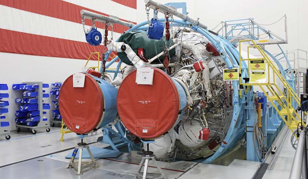 Новый двигатель RL10 будет представлен на Vulcan в 2025 году