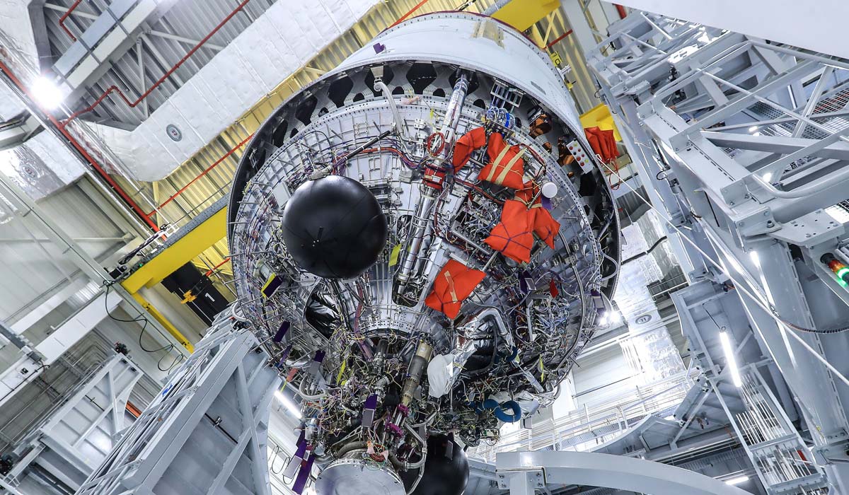 Обновление верхней ступени Ariane 6 прошло первый этап тестирования