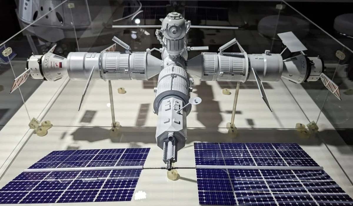 Российская орбитальная станция может получить выбранное россиянами собственное название