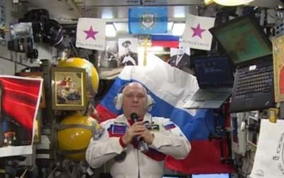 Российский космонавт считает, что программу перекрестных полетов США и РФ будут постоянно продолжать