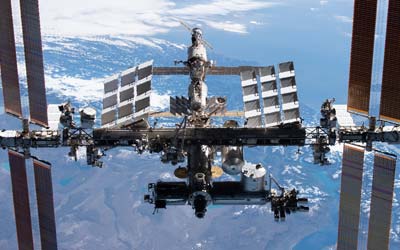 NASA оставляет себе возможность расширить эксплуатацию МКС после 2030 года