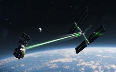 Притягивающие лучи, вдохновленные научной фантастикой, реальны и могут решить серьезную проблему космического мусора