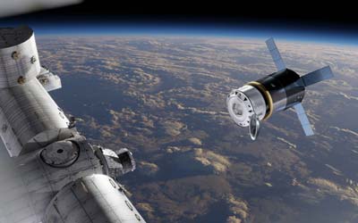 ЕКА запустит программу доставки коммерческих грузов