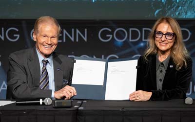 Болгария подписывает «Соглашения Артемиды» в штаб-квартире NASA