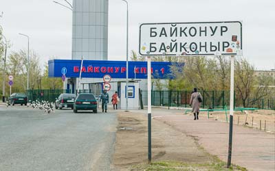 Росія та Казахстан мають намір розвивати співпрацю в космічній сфері