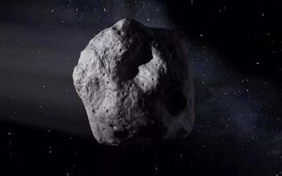 Зонд NASA будет наблюдать за близким сближением с Землей астероида Апофис в 2029 году