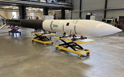 Німецька HyImpulse відмовилася від запуску з космодрому SaxaVord на користь Австралії для першого польоту