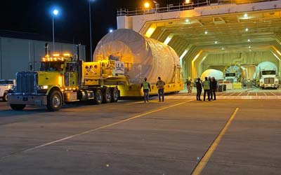 ULA готовится к первому запуску ракеты Vulcan