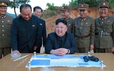 Северная Корея сообщила Японии о запуске ракеты со спутником