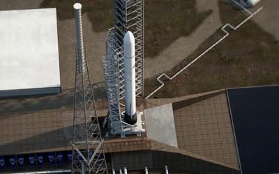 Миссия NASA с малыми спутниками Марса будет первым запуском ракеты New Glenn