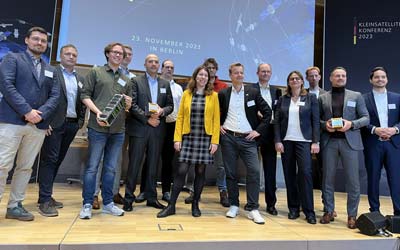 RFA запустит полезную нагрузку для восьмерых клиентов во втором рейсе