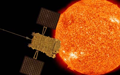 Индийская станция Aditya-L1 по изучению Солнца вошла в финальную стадию полета