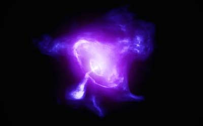 Историческая туманность видна как никогда раньше с помощью NASA IXPE