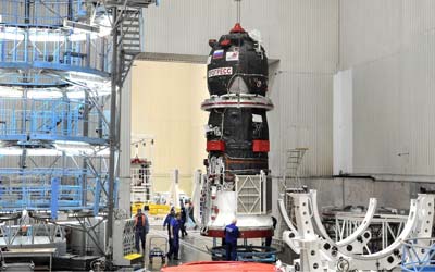 Отправка грузовика «Прогресс МС-28» к МКС намечена на 2024 год