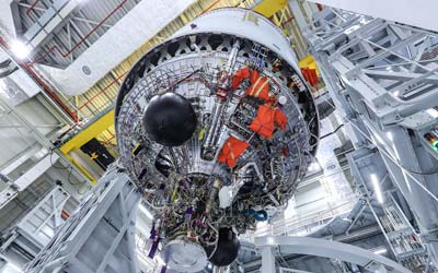 Обновление верхней ступени Ariane 6 прошло первый этап тестирования