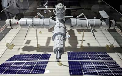 Российская орбитальная станция может получить выбранное россиянами собственное название