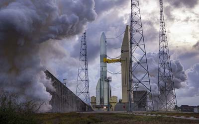 Первый полет ракеты Ariane 6 планируется летом 2024 года