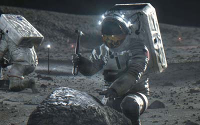 Итальянское космическое агентство ищет коммерческого оператора для миссии по добыче кислорода на Луне