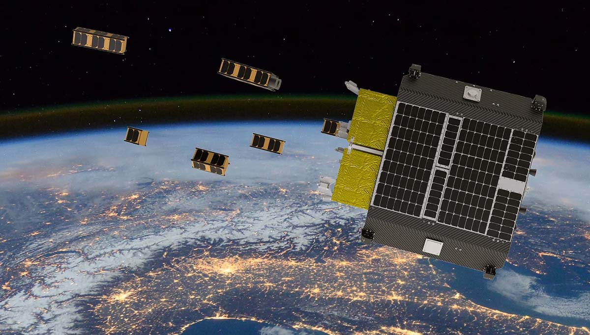 Місія SpaceX «Transporter-6»: D-Orbit відправляє у космос місію «Second Star to the Right»