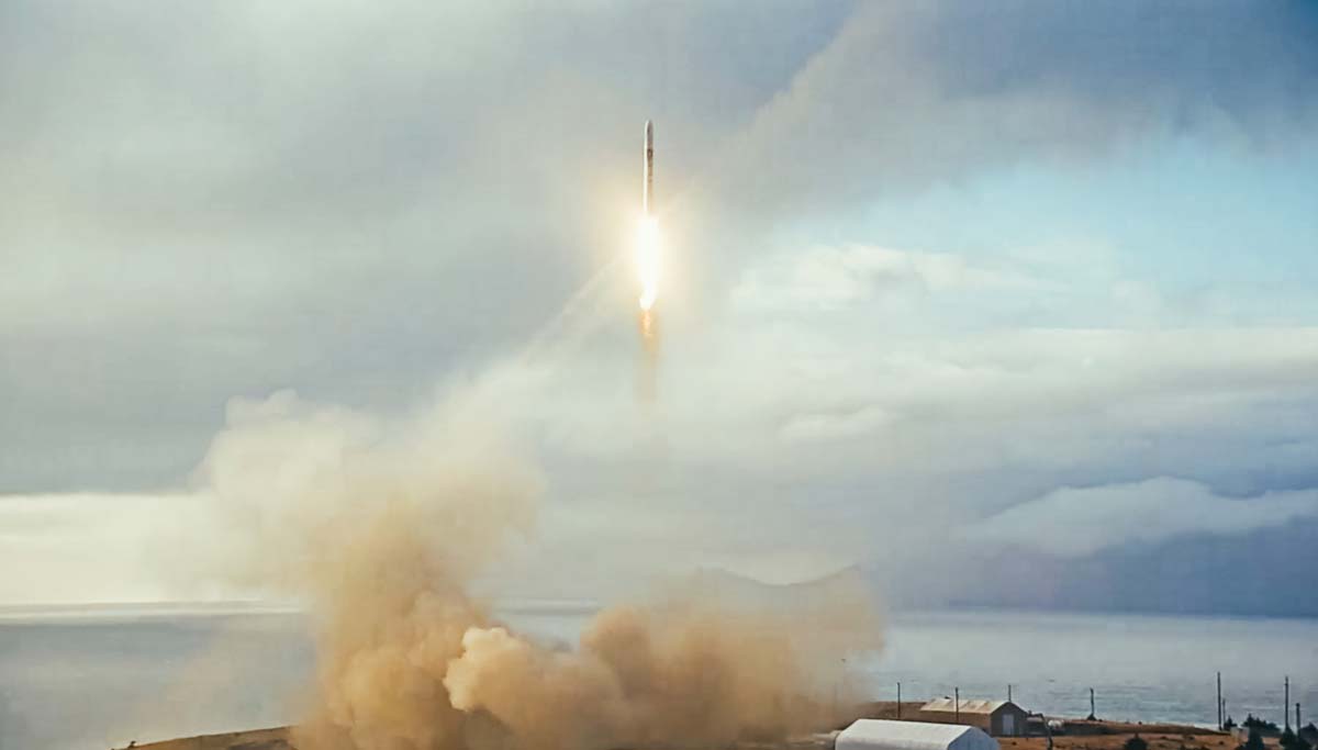 ABL Space Systems пов'язує невдачу запуску RS1 з втратою живлення