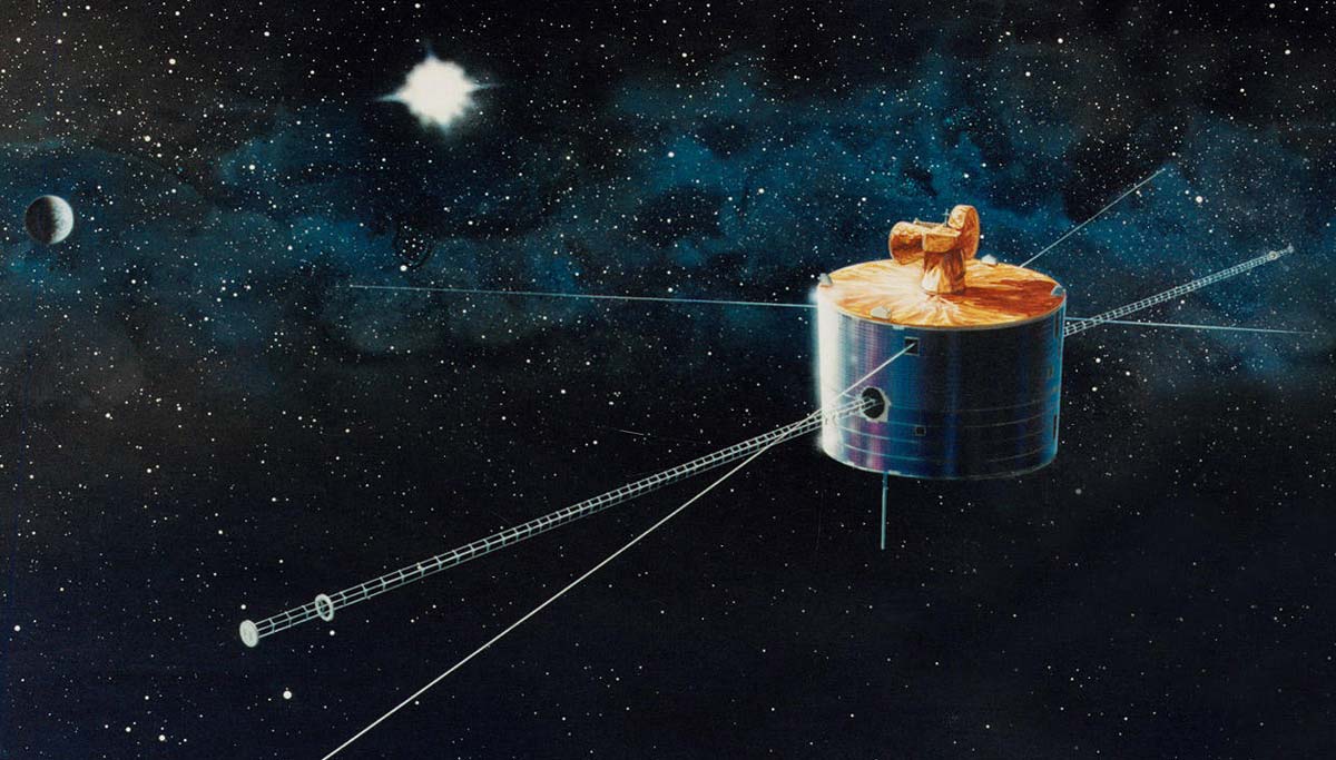 30 років на орбіті — місію NASA Geotail припинено
