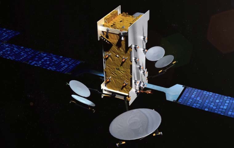 HISPASAT Amazonas Nexus