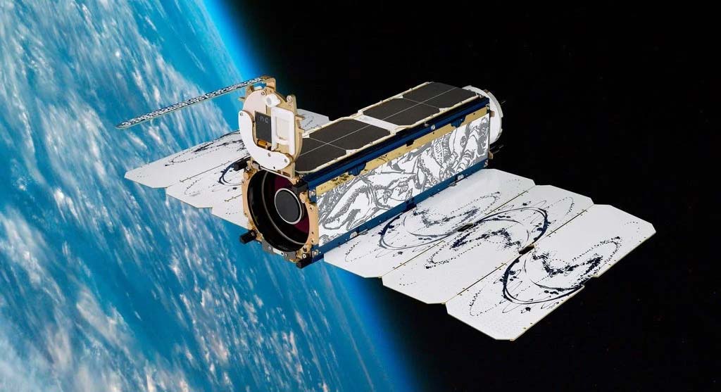 Planet Super Dove