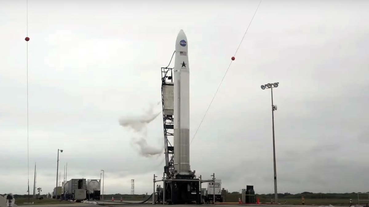 Astra Rocket 3