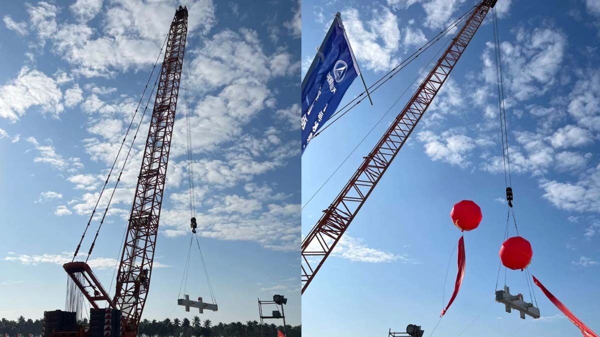 Китай розширяє космодром у Веньчані для комерційних запусків