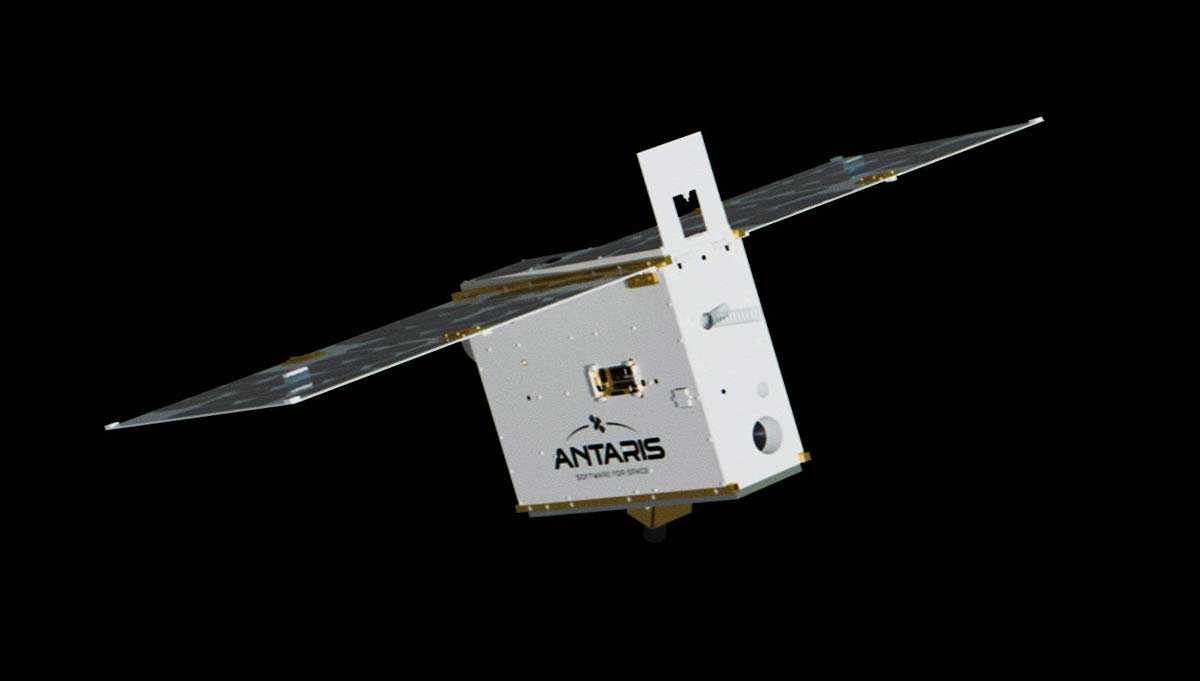 JANUS-1 Antaris