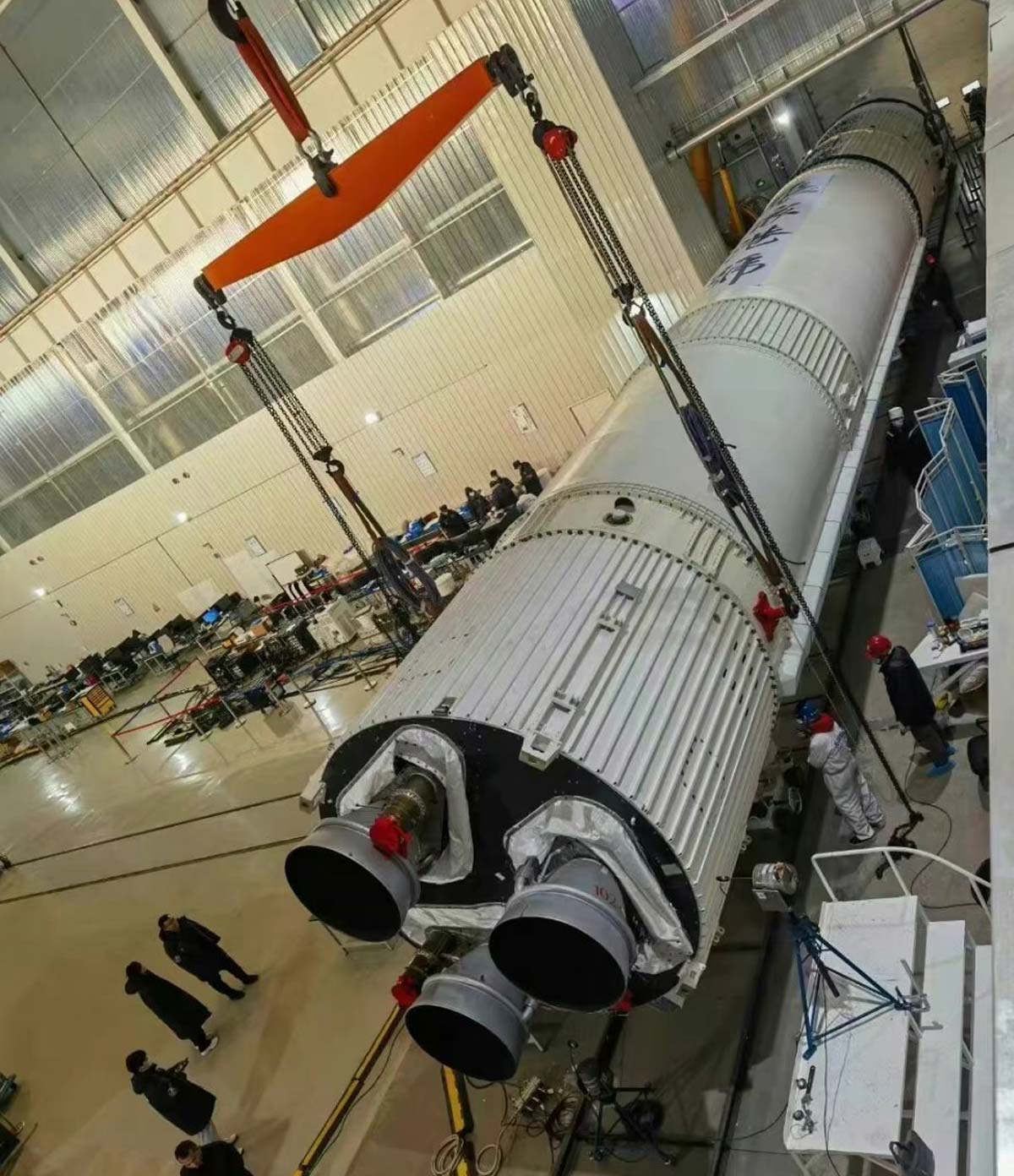 Китайська ракета Tianlong-2 від компанії Space-Pioneer готується до запуску орієнтовно у березні