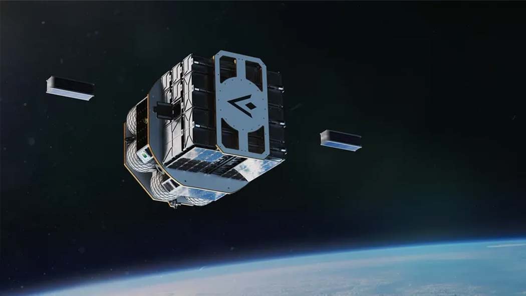 Transporter-6: Перший орбітальний буксир Launcher вийшов з ладу