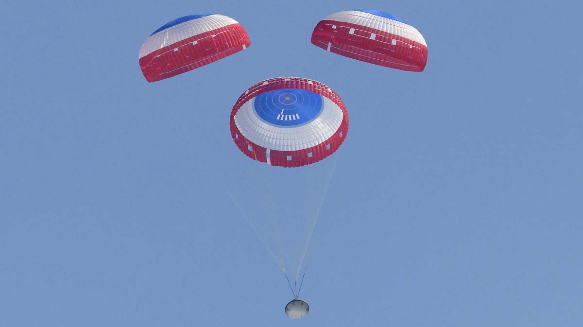 Команди NASA та Boeing досягли успіхів перед польотом з екіпажем