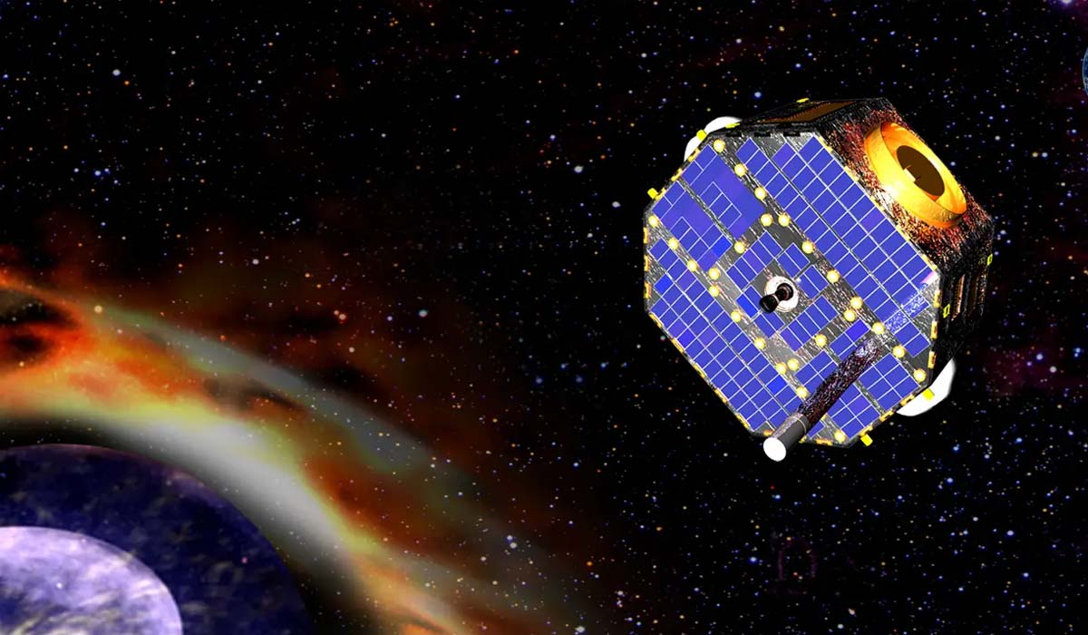 Обновление миссии: космический зонд IBEX перешел в режим чрезвычайных ситуаций