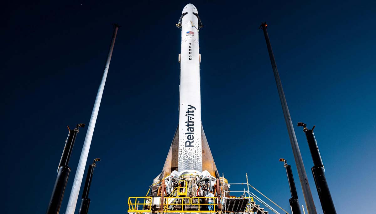 Ракета-носитель Terran 1