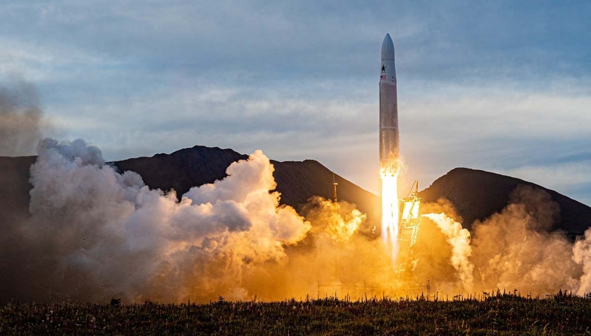 Астра Спейс