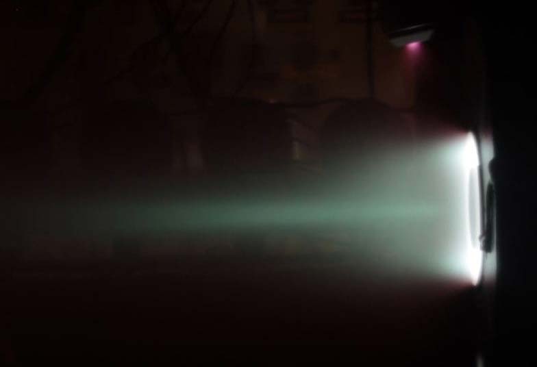 СПД-70М на ксеноні