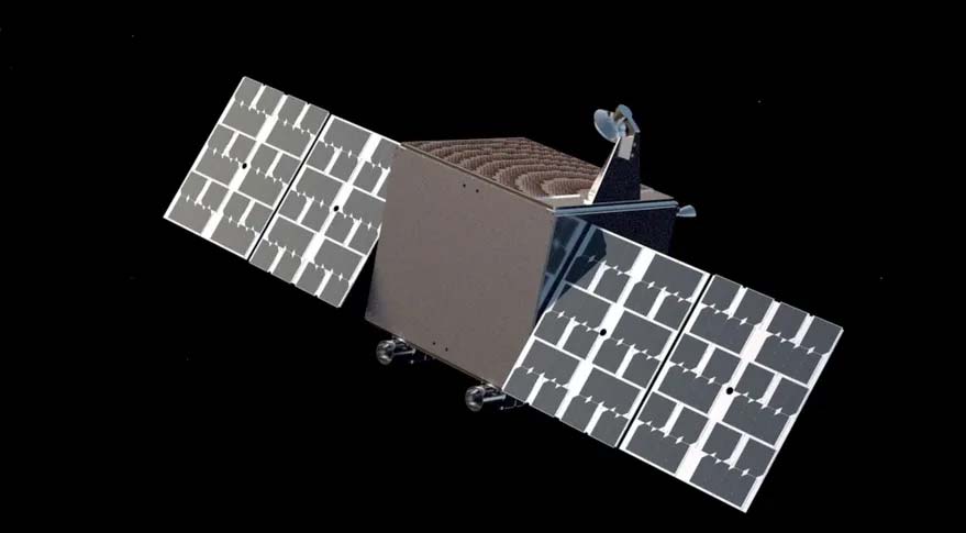 Стартап по добыче астероидов AstroForge запустит первые миссии в этом году