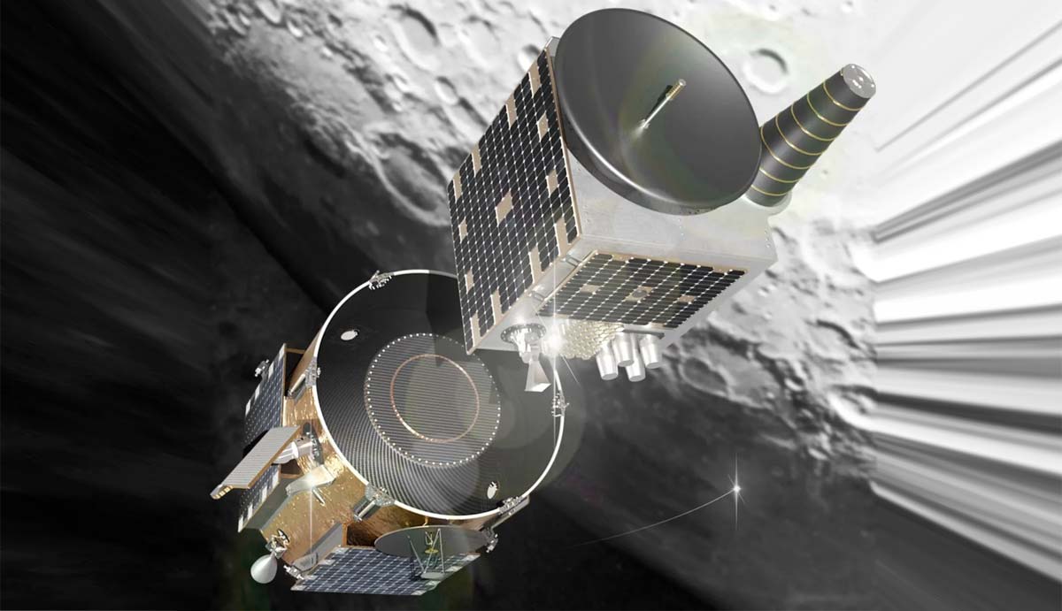 Firefly выиграла вторую миссию NASA CLPS