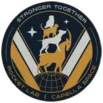 Логотип миссии «Вместе сильнее»