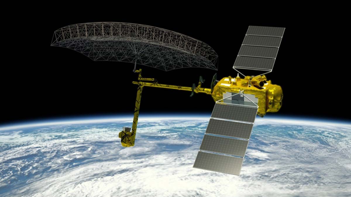 Разгонный блок «Фрегат» для запуска спутника «Кондор-ФКА» доехал до Восточного