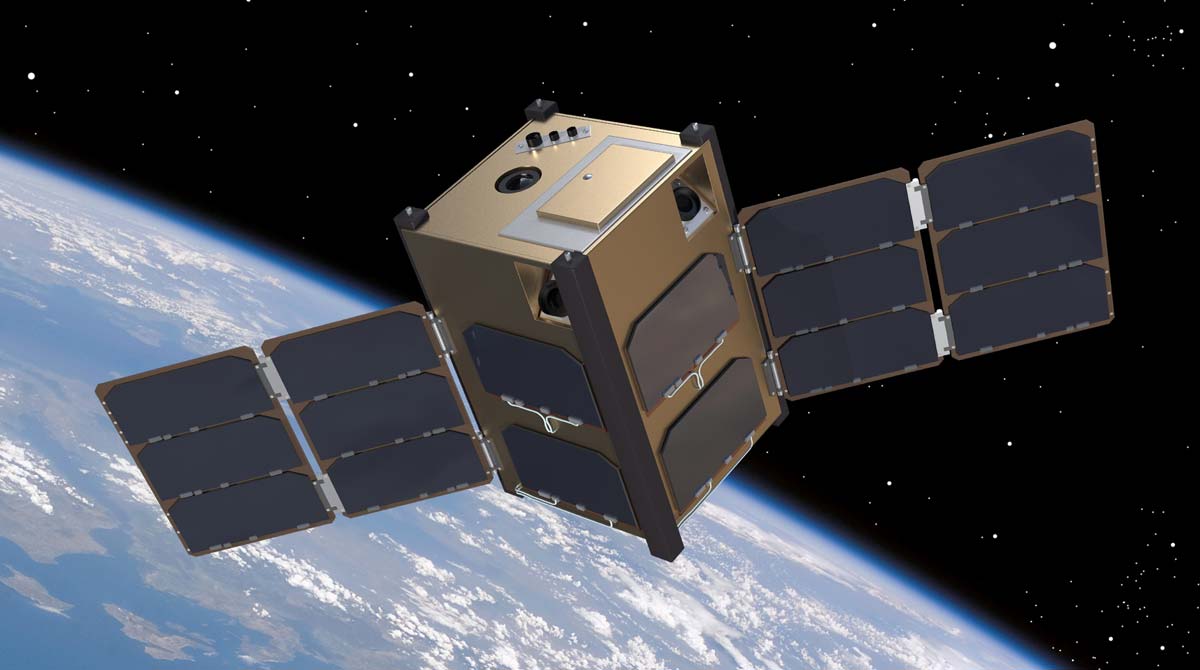 The Aerospace Corporation отправит два своих кубсата 1.5U LLITED A/B с миссией SpaceX Transporter-7