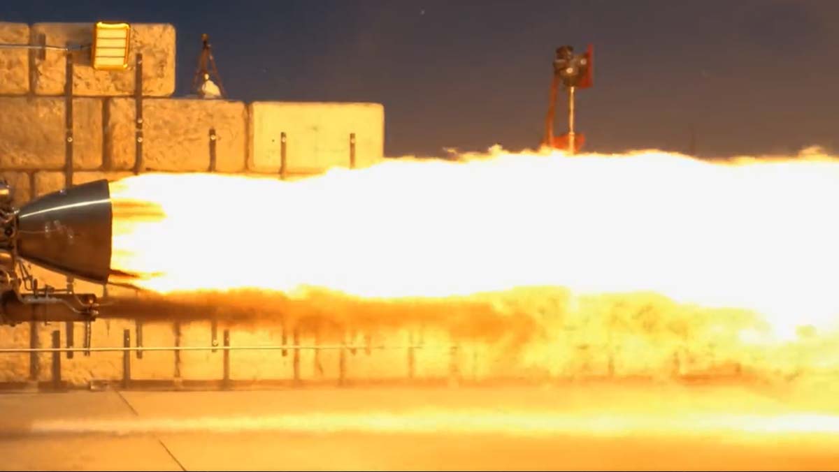 Astra Rocket 4 – первый полет запланирован на конец 2023 года