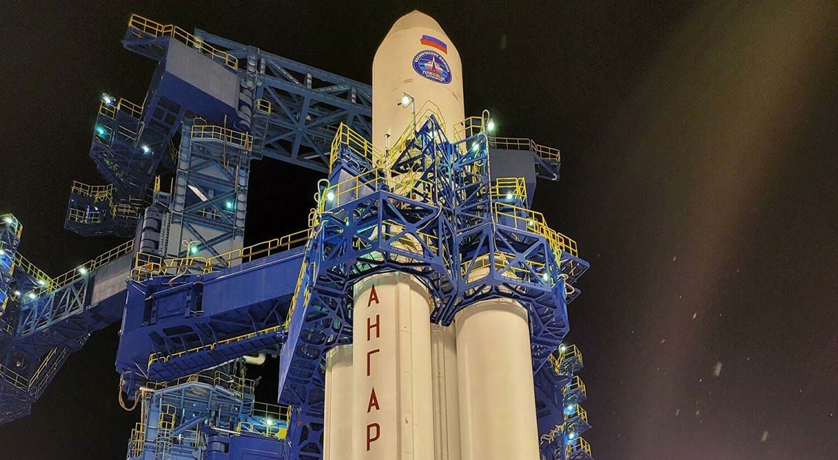 В центре им. Хруничева рассказали о состоянии лётных испытаний «Ангары-А5»