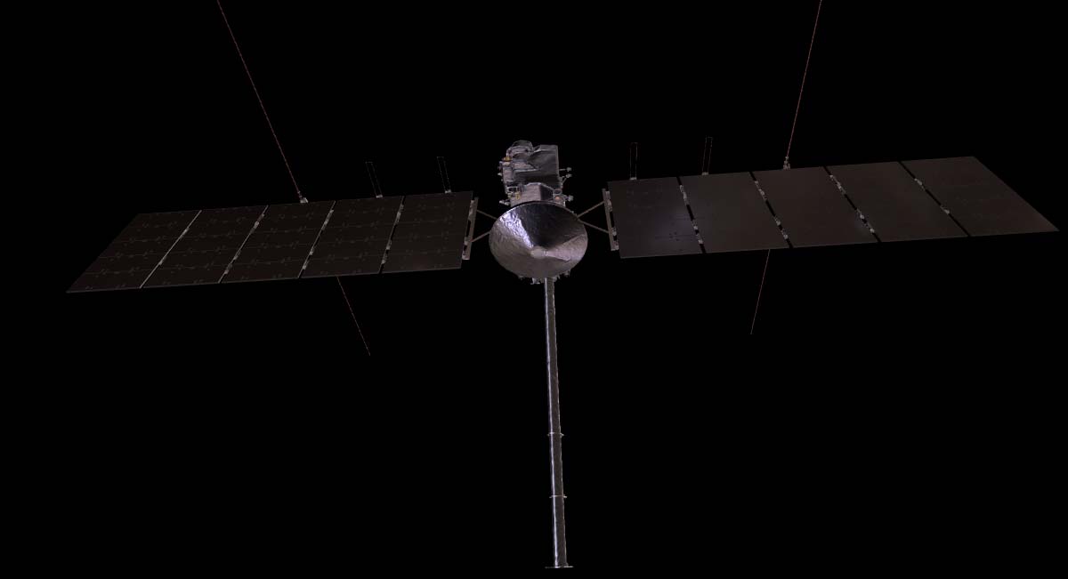 Зонд NASA Europa Clipper