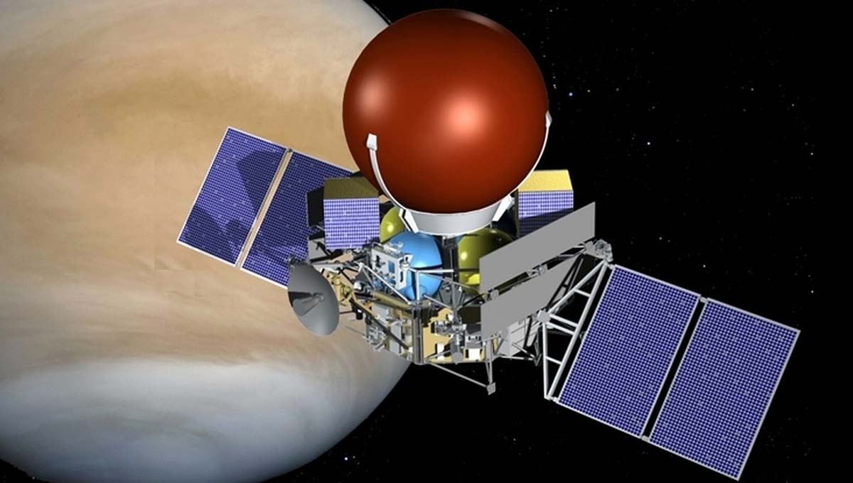 Россия будет исследовать Венеру без участия NASA