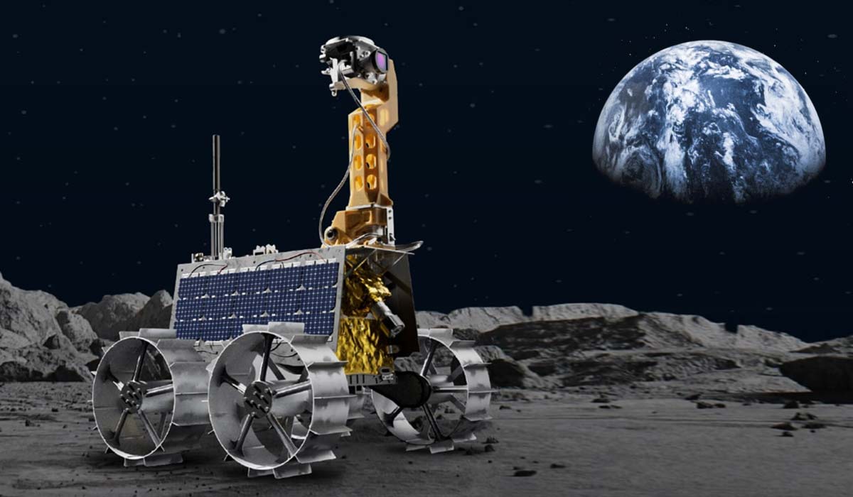 Шейх Мухаммед бен Рашид Аль Мактум, премьер-министр ОАЭ, дал указание начать создание нового лунохода