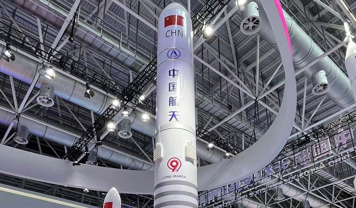 Создание и запуск многоразовой сверхтяжелой ракеты Long March 9 – задача для Китая на ближайшие 10 лет