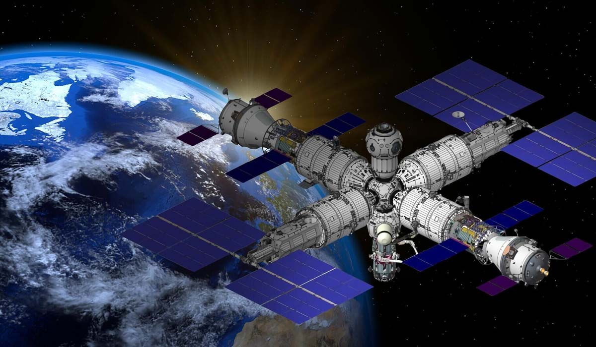 Полеты космонавтов к РОС ограничат до 11 месяцев